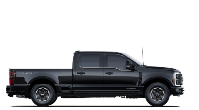 2025 Ford SuperDuty